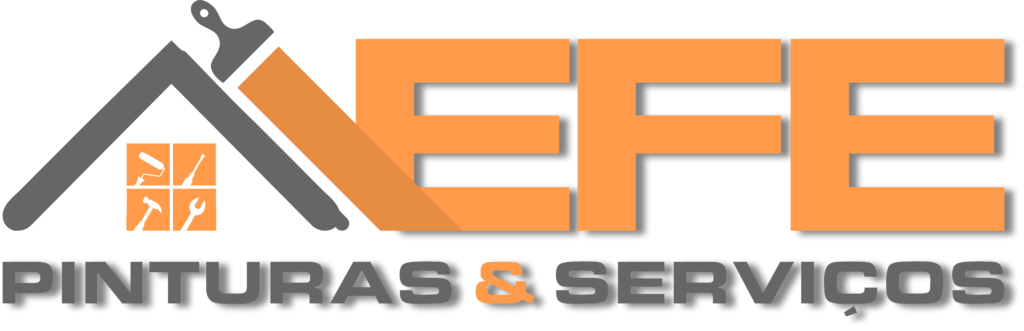 EFE PINTURAS & SERVIÇOS - PINTOR EM NATAL - RN - LOGO